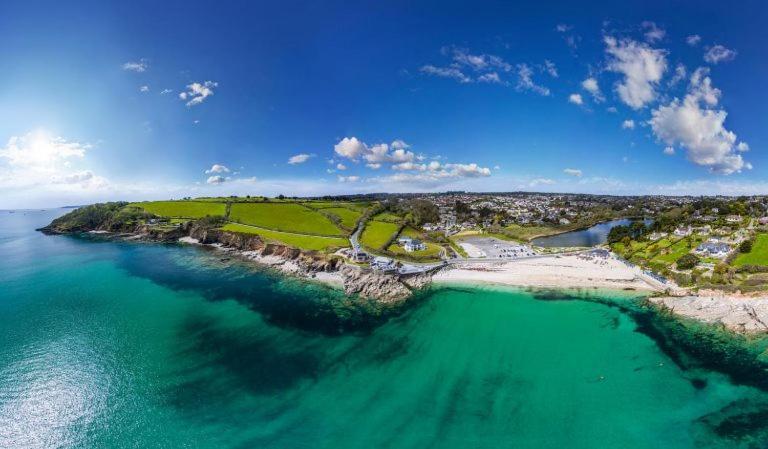Vila Number 27, Swanpool Falmouth Exteriér fotografie